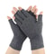 ComfortEase Fingerless Compression Gloves For Hand Pain Relief 1 Pair 6