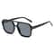 RetroFrame Round Square Sunglasses For Women Men Vintage PC Frame AntiGlare Shades 12
