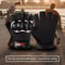 IronGrip Half Finger Motorcycle Gloves Tactical OffRoad Racing Gloves For Men 2