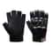 IronGrip Half Finger Motorcycle Gloves Tactical OffRoad Racing Gloves For Men 6