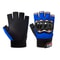 IronGrip Half Finger Motorcycle Gloves Tactical OffRoad Racing Gloves For Men 8