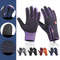 ArcticTouch Touchscreen Winter Gloves Unisex Waterproof Windproof Cycling Ski Gloves 10