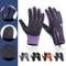 ArcticTouch Touchscreen Winter Gloves Unisex Waterproof Windproof Cycling Ski Gloves 10