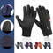 ArcticTouch Touchscreen Winter Gloves Unisex Waterproof Windproof Cycling Ski Gloves 6