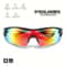 AeroShield UV400 Sports Sunglasses Lightweight FullCover Wrap Eyewear For Cycling Hiking Daily Us 1