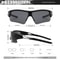 AeroShield UV400 Sports Sunglasses Lightweight FullCover Wrap Eyewear For Cycling Hiking Daily Us 2