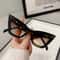 Urban Chic Big Frame Vintage Square Sunglasses For Women And Men 3