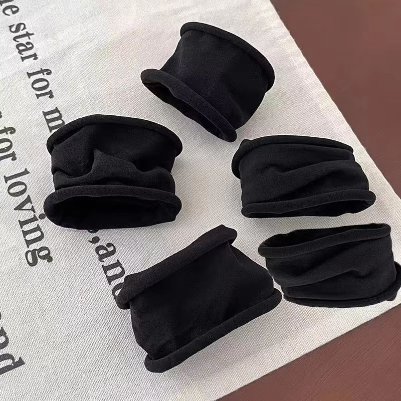 ColorJoy Elastic Hair Bands Set Colorful Nylon Small Hair Ties For Girls Women 10