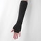 Midnight Muse Long Lace Fingerless Gloves For Nightclub Party Cosplay 4