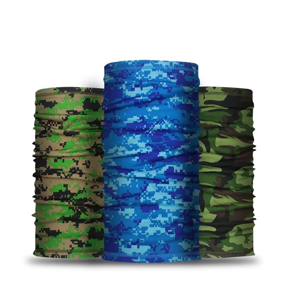 CoolRide Motorcycle Headscarf Breathable Ice Silk Bandana Sport Snood For Men And Women 4