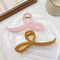 Elegant Jelly Bow Hair Claw For Women And Girls 3