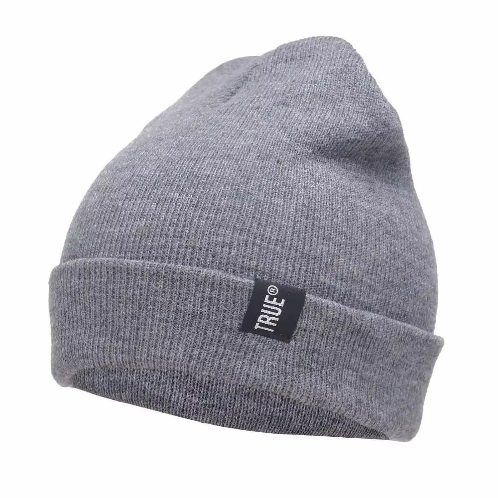 TrueColor Cozy Winter Beanie Casual Knit Skull Cap For Men And Women 11