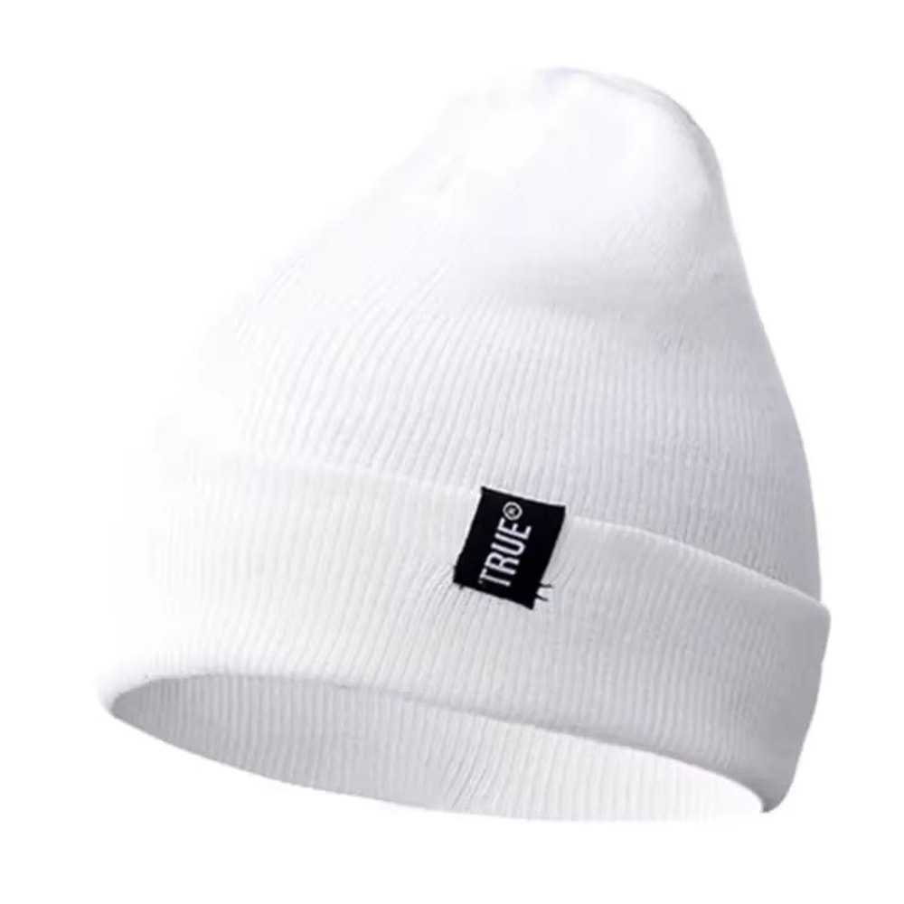 TrueColor Cozy Winter Beanie Casual Knit Skull Cap For Men And Women 12