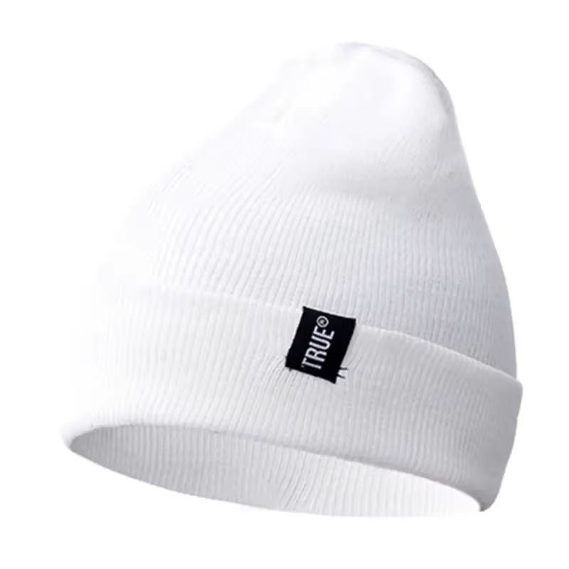 TrueColor Cozy Winter Beanie Casual Knit Skull Cap For Men And Women 12