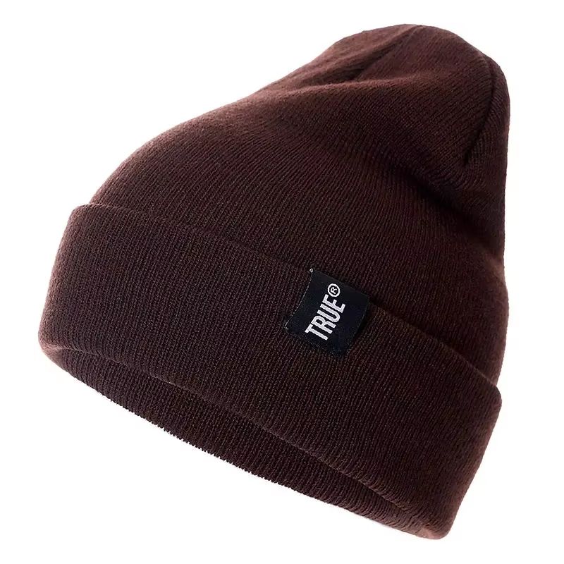 TrueColor Cozy Winter Beanie Casual Knit Skull Cap For Men And Women 15
