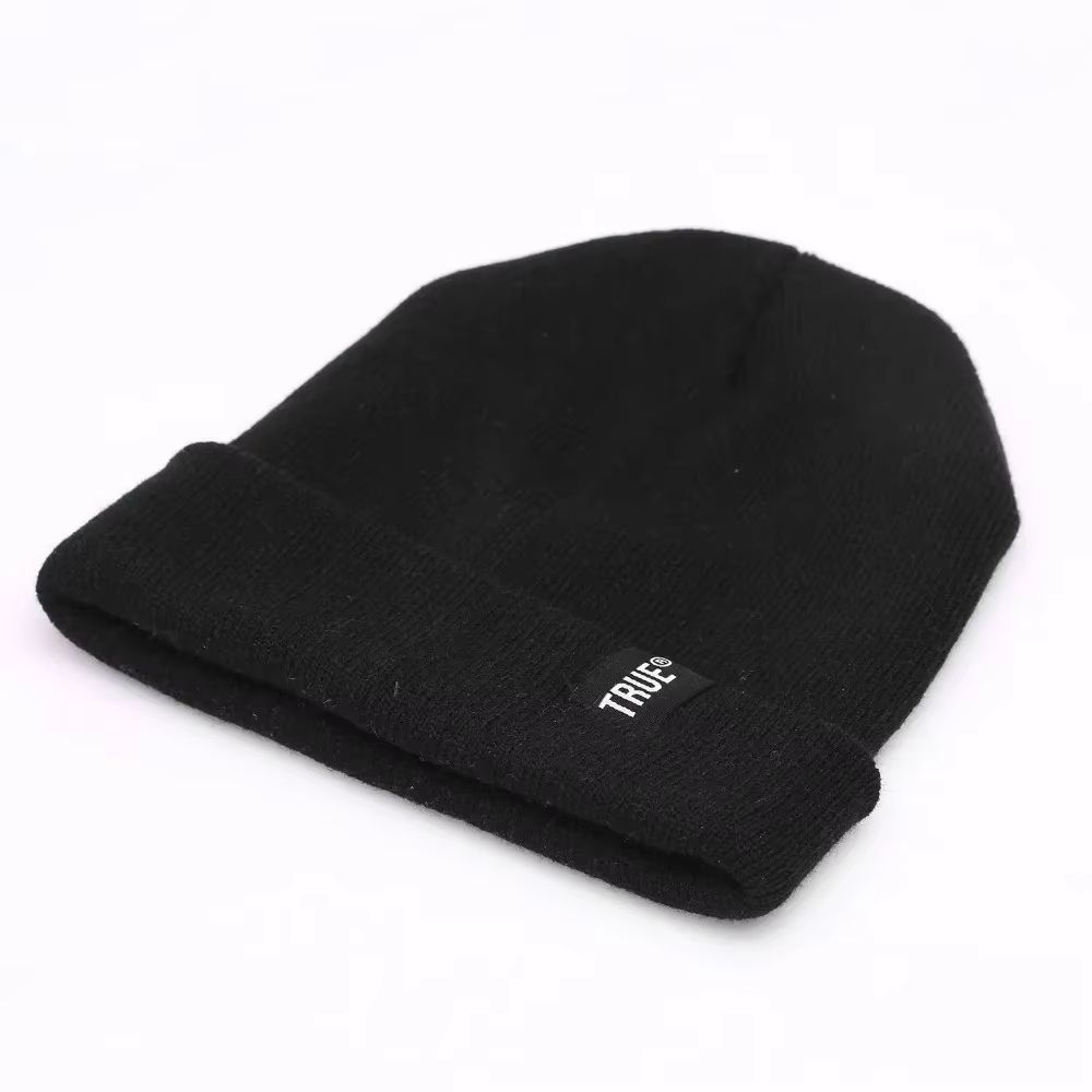 TrueColor Cozy Winter Beanie Casual Knit Skull Cap For Men And Women 4