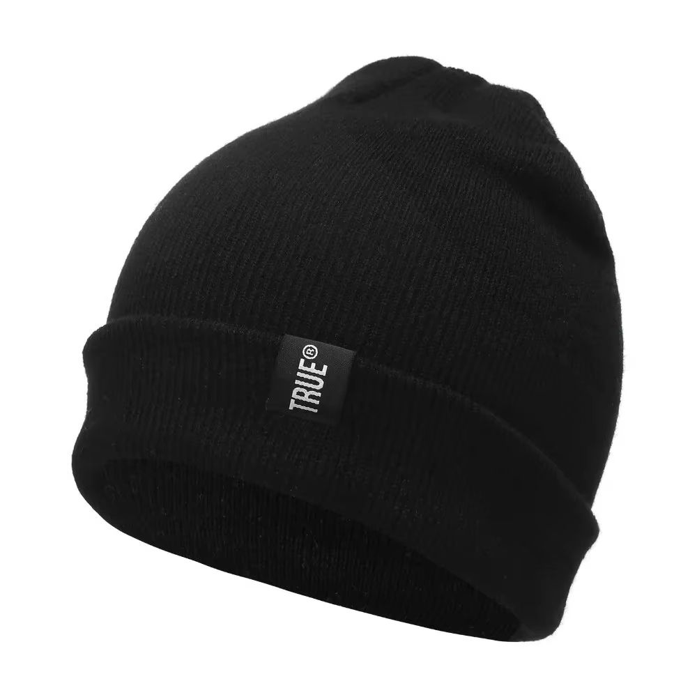 TrueColor Cozy Winter Beanie Casual Knit Skull Cap For Men And Women 7
