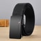 ActiveFlex Nylon Woven Automatic Buckle Belt Breathable Canvas Strap For Men 0