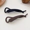 Elegant Duo Banana Clip Set Vertical Ponytail Hair Clips For Women 5