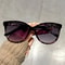 Vintage Wing CatEye Sunglasses Butterfly Frame Outdoor Fashion Shades For Women 5
