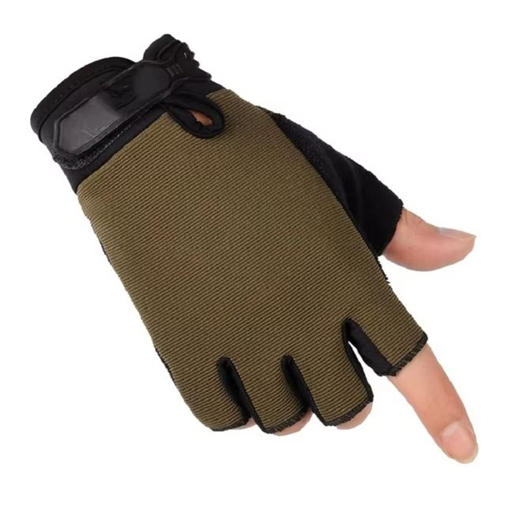 AirVent Summer Sport Gloves NonSlip Breathable Riding Fishing Gloves For Men Women 12