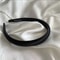 SilkTouch Solid Satin Headband Vintage Thick Elastic Hair Hoop For Women Girls 8