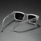 CoreShield MetalFrame Square Polarized UV400 Sunglasses Unisex Travel Outdoor Eyewear 1