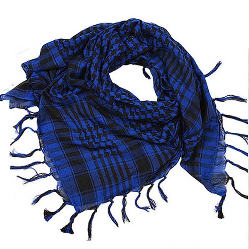 AllTerrain Lightweight Tactical Arab Scarf Unisex Summer Outdoor Headscarf 10