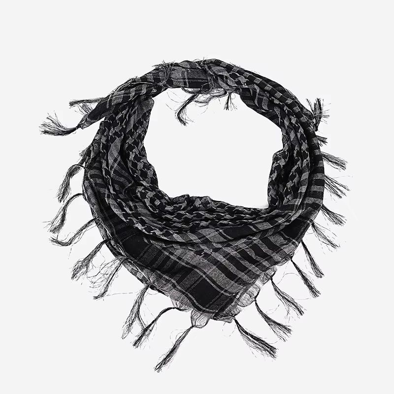 AllTerrain Lightweight Tactical Arab Scarf Unisex Summer Outdoor Headscarf 6