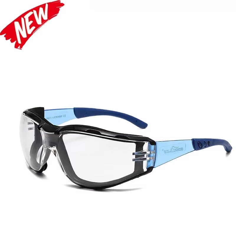 ProShield FoamSeal Safety Goggles Sport Industrial Eye Protection For Outdoor Lab Workshop 0