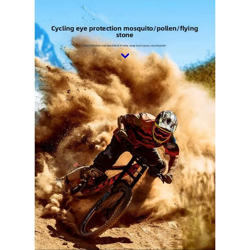 ProShield FoamSeal Safety Goggles Sport Industrial Eye Protection For Outdoor Lab Workshop 3