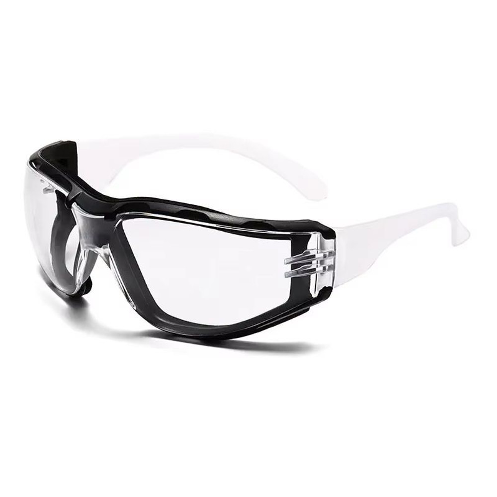 ProShield FoamSeal Safety Goggles Sport Industrial Eye Protection For Outdoor Lab Workshop 6