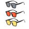 RMM Polygon Square Frame Sunglasses HipHop Style Retro Square Shades For Men Women 13