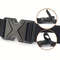 RangerX Tactical NylonCanvas Belt Set 2Pack Multifunctional Outdoor Hunting Belts For Men 3