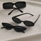 ShapeSwap 3Pack Sunglasses Trio Cat Eye Round Square Frames For Men Women 1