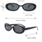 ShapeSwap 3Pack Sunglasses Trio Cat Eye Round Square Frames For Men Women 5