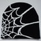 WebRide Y2K Unisex Knit Beanie SpiderWeb Pattern Outdoor Hat For Men Women 8