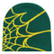 WebRide Y2K Unisex Knit Beanie SpiderWeb Pattern Outdoor Hat For Men Women 9