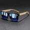 RetroSquare UV400 Luxury Sunglasses Vintage Square Frame For Men Women 3