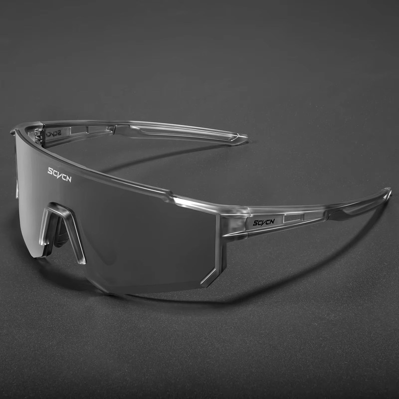 SCVCN AllTerrain UV400 Cycling Sunglasses Unisex MTB Driving Sports Goggles 16