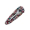 ColorGem HollowDiamond Hair Clip Luxe Hollow Metal Hair Accessory For Women 1