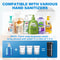 SmartSense Touchless Foam Liquid Soap Dispenser SensorActivated For Bathroom Kitchen 2