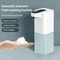 AutoWave USBRechargeable Touchless Foam Liquid Soap Dispenser 2