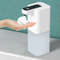AutoWave USBRechargeable Touchless Foam Liquid Soap Dispenser 8