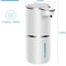 AutoFoam Touchless 380 Ml USBRechargeable Foam Soap Dispenser 4Level Adjustable For Bathroom Kitc 3