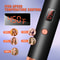 DualStyle 2in1 Rotating Brush Hair Curler And Straightener 450F 1
