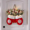 GloveShape SimulatedFlower Garland Wreath Creative 2025 Christmas Decor 3