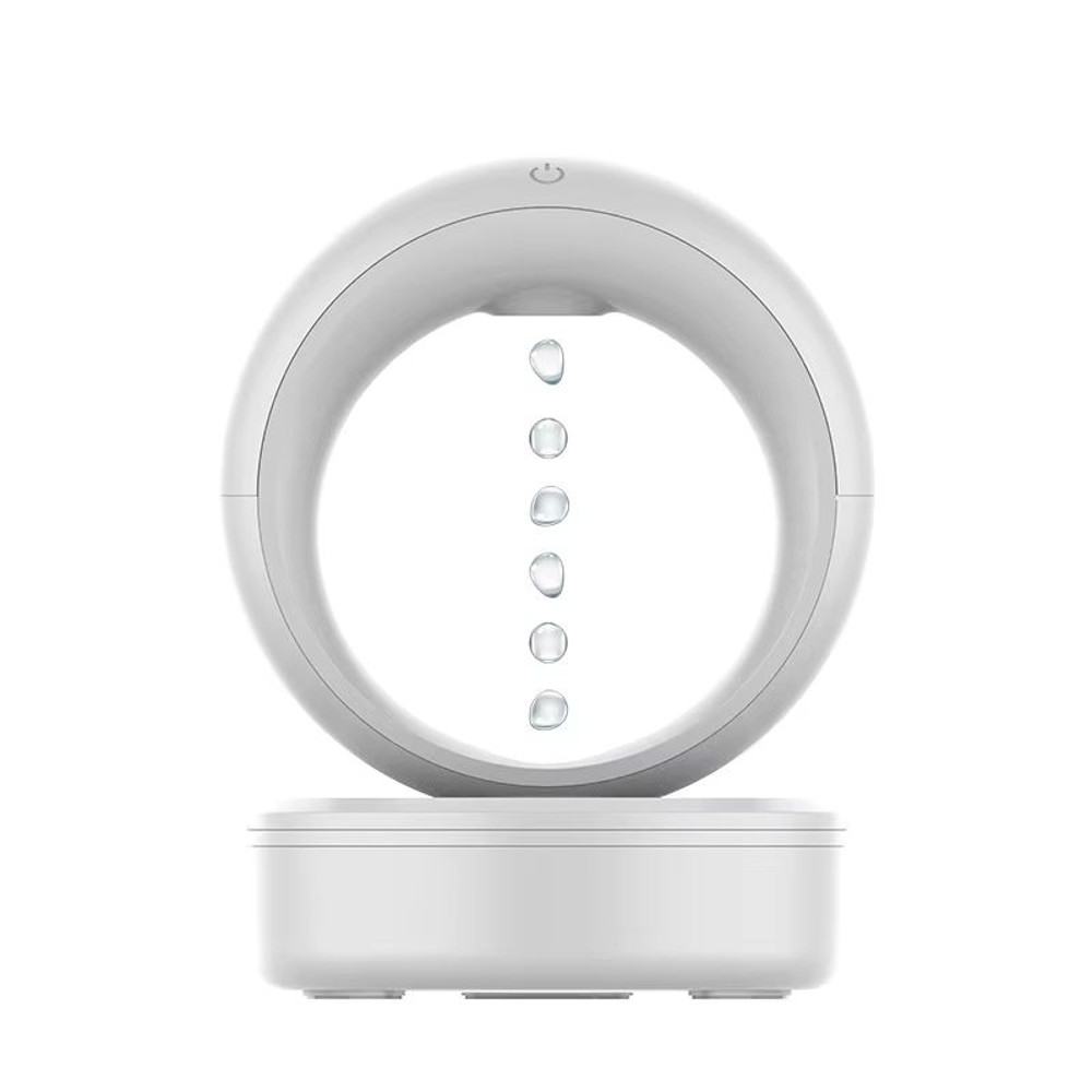 SereneMist 680 Ml AntiGravity Cool Mist Humidifier With LED Night Light Triple Mode 2