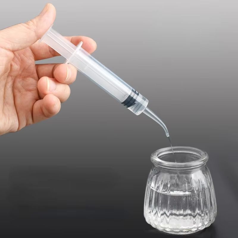 Ear Flush Pro 12 ML EarWax Removal Syringe Kit Safe Home Irrigation 2