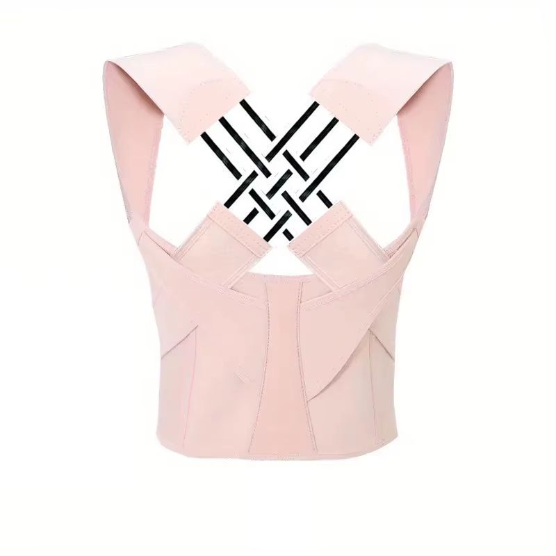 PostureMagnet Premium Back Shoulder Support Corrector Magnetic Therapy Adjustable Brace 8